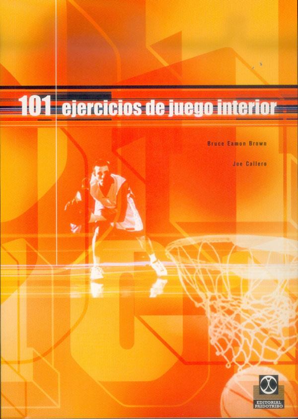 101 EJERCICIOS DE JUEGO INTERIOR | 9788480197502 | BROWN, BRUCE EAMON/ CALLERO, JOE | Galatea Llibres | Llibreria online de Reus, Tarragona | Comprar llibres en català i castellà online
