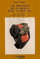 LOS PRINCIPIOS DE AN-ARQUIA PURA Y APLICADA | 9788472230958 | VALERY, PAUL | Galatea Llibres | Llibreria online de Reus, Tarragona | Comprar llibres en català i castellà online