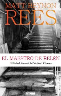 MAESTRO DE BELEN, EL | 9788498724318 | BEYNON REES, MATT | Galatea Llibres | Llibreria online de Reus, Tarragona | Comprar llibres en català i castellà online