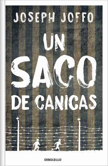 UN SACO DE CANICAS | 9788466363143 | JOFFO, JOSEPH | Galatea Llibres | Llibreria online de Reus, Tarragona | Comprar llibres en català i castellà online