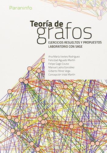 TEORÍA DE GRAFOS. EJERCICIOS Y PROBLEMAS RESUELTOS. | 9788428337076 | VIEITES RODRÍGUEZ, ANA MARÍA/LADRA GONZÁLEZ, MANUEL/AGUADO MARTÍN, FELICIDAD/GAGO COUSO, FELIPE/PÉRE | Galatea Llibres | Llibreria online de Reus, Tarragona | Comprar llibres en català i castellà online