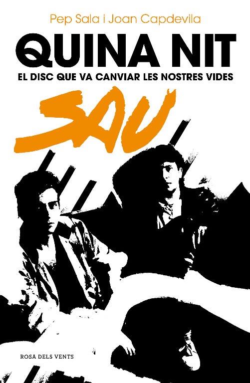QUINA NIT | 9788418033766 | SALA, PEP / CAPDEVILA, JOAN | Galatea Llibres | Llibreria online de Reus, Tarragona | Comprar llibres en català i castellà online