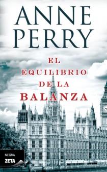 EQUILIBRIO DE LA BALANZA | 9788498725285 | PERRY, ANNE | Galatea Llibres | Librería online de Reus, Tarragona | Comprar libros en catalán y castellano online