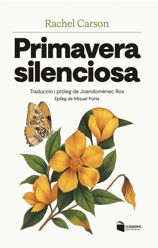 PRIMAVERA SILENCIOSA | 9788412954630 | CARSON, RACHEL L. | Galatea Llibres | Llibreria online de Reus, Tarragona | Comprar llibres en català i castellà online