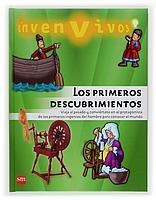 PRIMEROS DESCUBRIMIENTOS, LOS | 9788434898776 | BAILEY, GERRY | Galatea Llibres | Llibreria online de Reus, Tarragona | Comprar llibres en català i castellà online