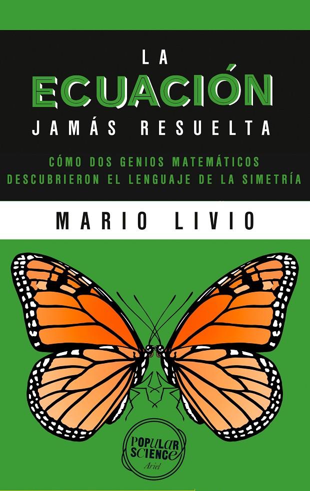 LA ECUACIÓN JAMÁS RESUELTA | 9788434423558 | LIVIO, MARIO | Galatea Llibres | Llibreria online de Reus, Tarragona | Comprar llibres en català i castellà online