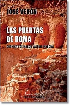 LAS PUERTAS DE ROMA | 9788484654261 | VERON, JOSE | Galatea Llibres | Llibreria online de Reus, Tarragona | Comprar llibres en català i castellà online