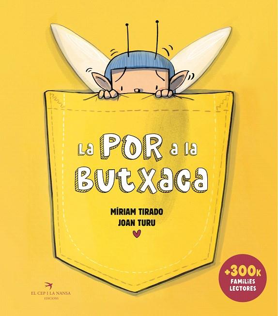 LA POR A LA BUTXACA (TAPA DURA) | 9788419747693 | TIRADO, MÍRIAM/TURU, JOAN | Galatea Llibres | Llibreria online de Reus, Tarragona | Comprar llibres en català i castellà online