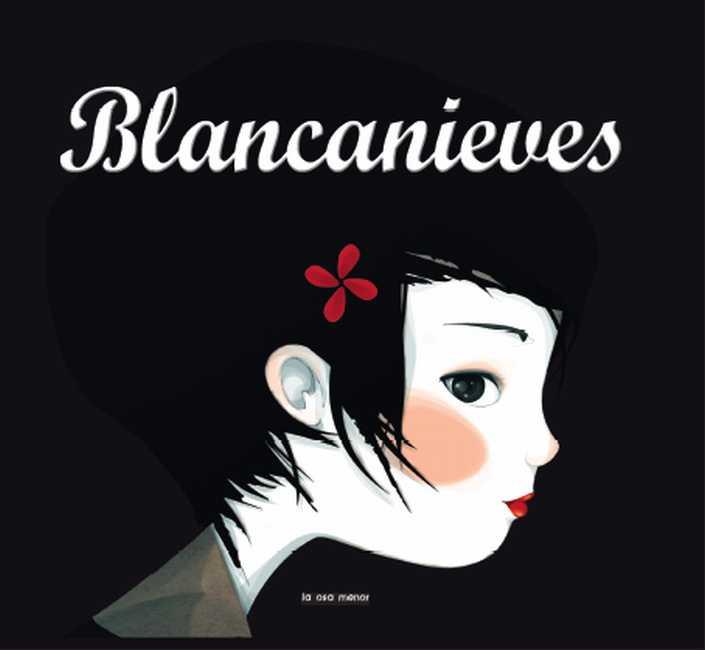 BLANCANIEVES | 9788492766604 | GOUST, MAYALEN | Galatea Llibres | Llibreria online de Reus, Tarragona | Comprar llibres en català i castellà online