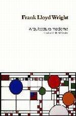 ARQUITECTURA MODERNA | 9788449324420 | LLOYD WRIGHT, FRANK | Galatea Llibres | Librería online de Reus, Tarragona | Comprar libros en catalán y castellano online