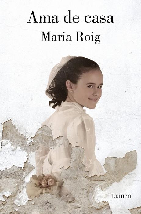 AMA DE CASA | 9788426424785 | ROIG, MARIA | Galatea Llibres | Llibreria online de Reus, Tarragona | Comprar llibres en català i castellà online