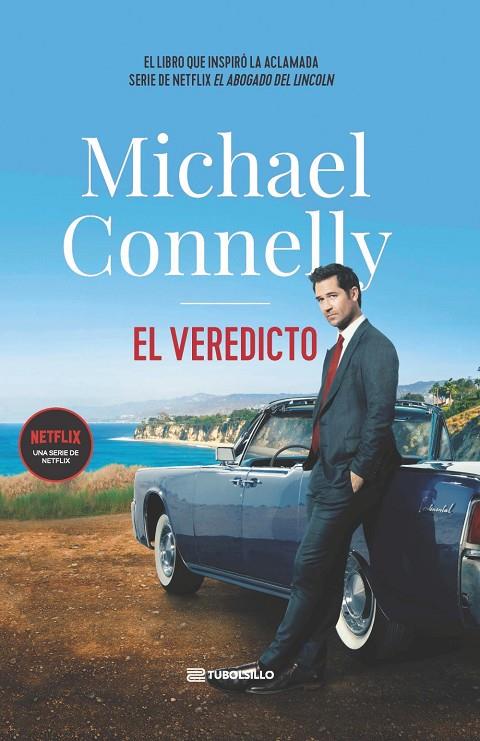 EL VEREDICTO | 9791387739355 | CONNELLY, MICHAEL | Galatea Llibres | Llibreria online de Reus, Tarragona | Comprar llibres en català i castellà online