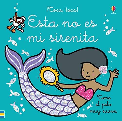 ESTA NO ES MI SIRENITA | 9781474964289 | AA.VV. | Galatea Llibres | Llibreria online de Reus, Tarragona | Comprar llibres en català i castellà online