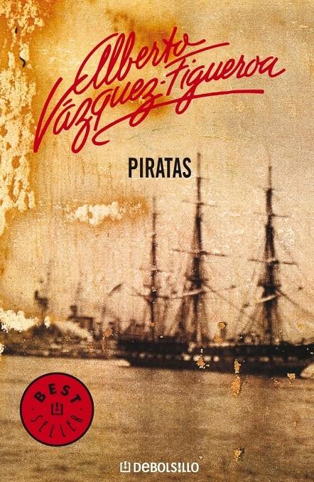 PIRATAS | 9788497930383 | VAZQUEZ-FIGUEROA, ALBERTO | Galatea Llibres | Librería online de Reus, Tarragona | Comprar libros en catalán y castellano online