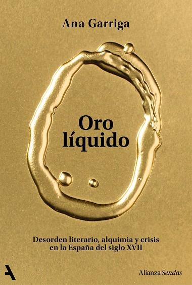 ORO LÍQUIDO | 9791370093327 | GARRIGA, ANA | Galatea Llibres | Llibreria online de Reus, Tarragona | Comprar llibres en català i castellà online