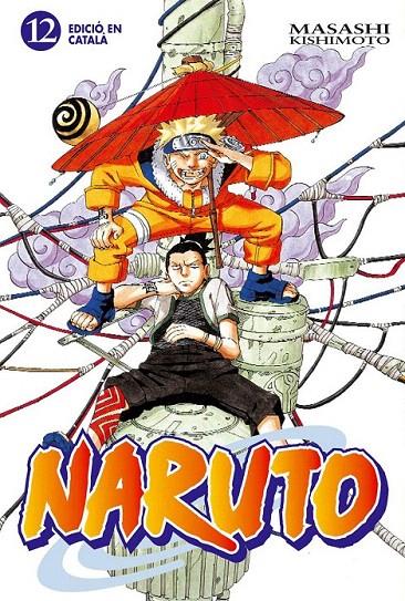 NARUTO 12 (CAT) | 9788483571705 | KISHIMOTO, MASASHI | Galatea Llibres | Llibreria online de Reus, Tarragona | Comprar llibres en català i castellà online