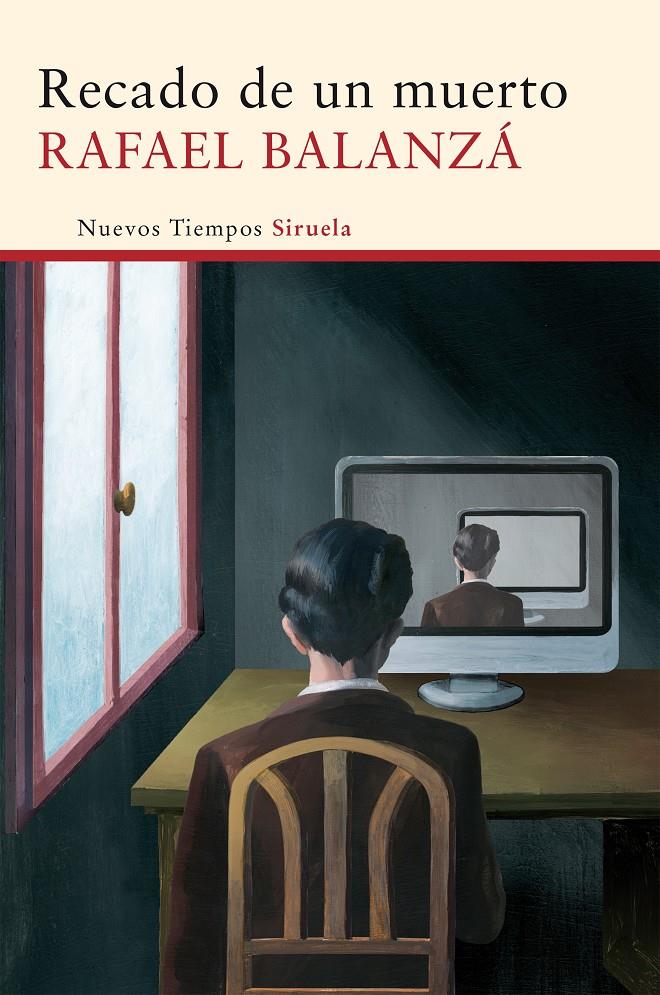 RECADO DE UN MUERTO | 9788415803485 | BALANZÁ, RAFAEL | Galatea Llibres | Librería online de Reus, Tarragona | Comprar libros en catalán y castellano online