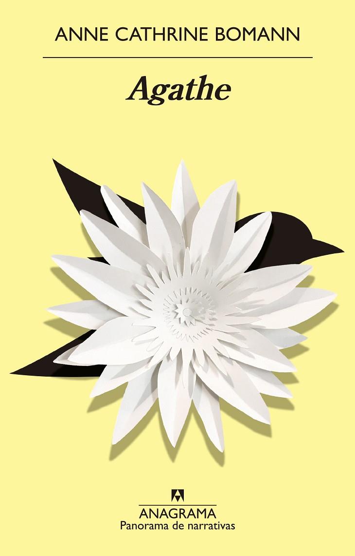 AGATHE | 9788433980892 | BOMANN, ANNE CATHRINE | Galatea Llibres | Librería online de Reus, Tarragona | Comprar libros en catalán y castellano online