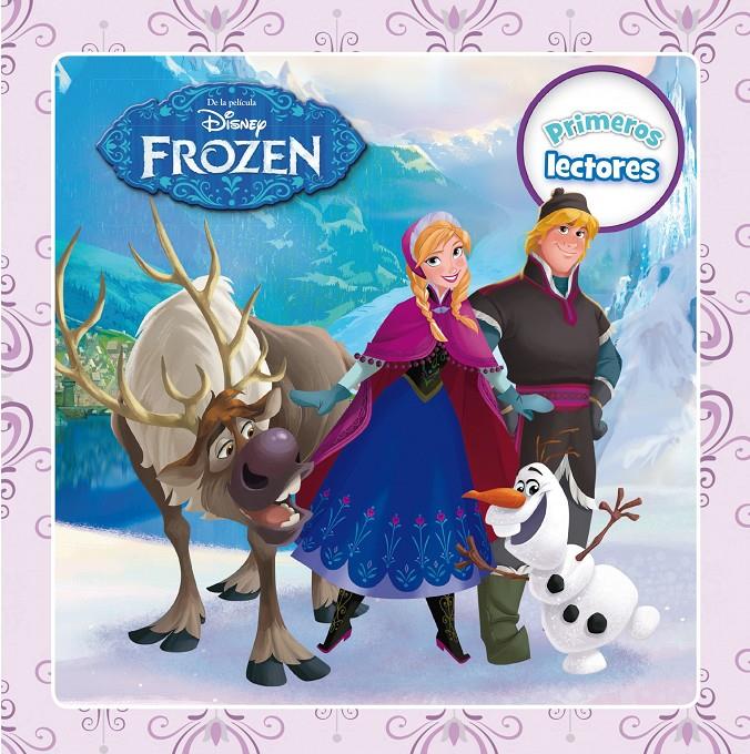 FROZEN. PRIMEROS LECTORES | 9788499515113 | Galatea Llibres | Llibreria online de Reus, Tarragona | Comprar llibres en català i castellà online