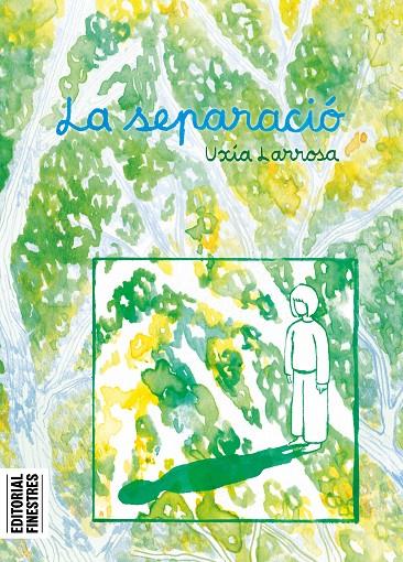 LA SEPARACIÓ | 9788419523433 | LARROSA, UXÍA | Galatea Llibres | Librería online de Reus, Tarragona | Comprar libros en catalán y castellano online