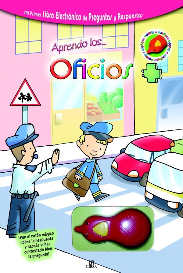 APRENDO LOS OFICIOS | 9788466214575 | EQUIPO EDITORIAL | Galatea Llibres | Librería online de Reus, Tarragona | Comprar libros en catalán y castellano online