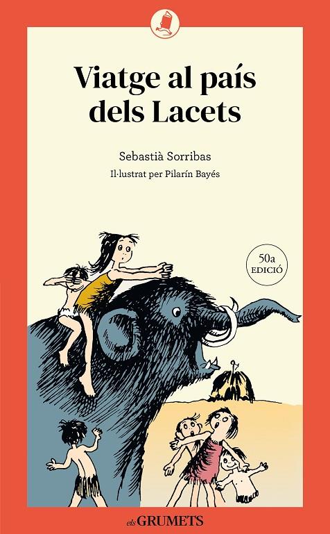 VIATGE AL PAÍS DELS LACETS | 9788424678913 | SORRIBAS I ROIG, SEBASTIÀ | Galatea Llibres | Librería online de Reus, Tarragona | Comprar libros en catalán y castellano online