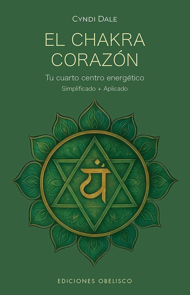 EL CHAKRA CORAZON | 9788411722926 | DALE, CYNDI | Galatea Llibres | Llibreria online de Reus, Tarragona | Comprar llibres en català i castellà online