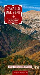 CAVALLS DEL VENT | 9788497911726 | FERNANDEZ SANVISENS, ISAAC | Galatea Llibres | Librería online de Reus, Tarragona | Comprar libros en catalán y castellano online