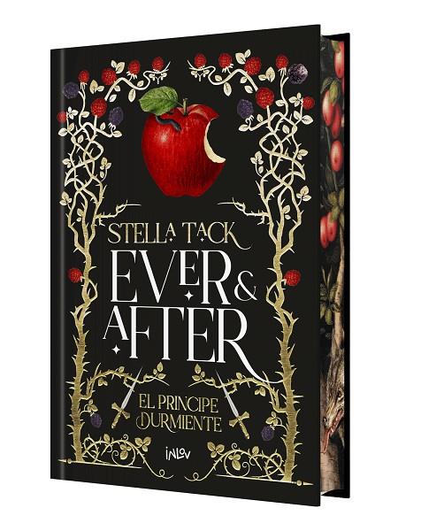 EL PRÍNCIPE DURMIENTE. EVER & AFTER 1 | 9788410399419 | TACK, STELLA | Galatea Llibres | Llibreria online de Reus, Tarragona | Comprar llibres en català i castellà online