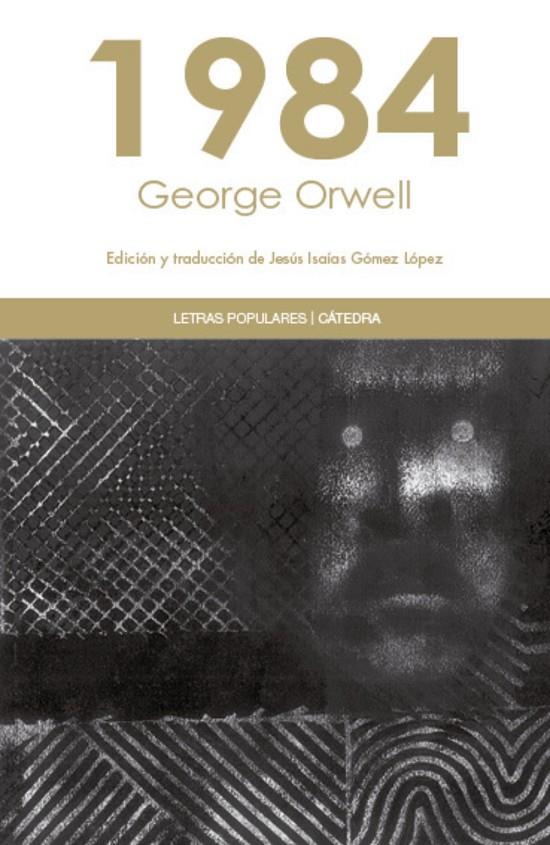 1984 | 9788437647586 | ORWELL, GEORGE | Galatea Llibres | Llibreria online de Reus, Tarragona | Comprar llibres en català i castellà online