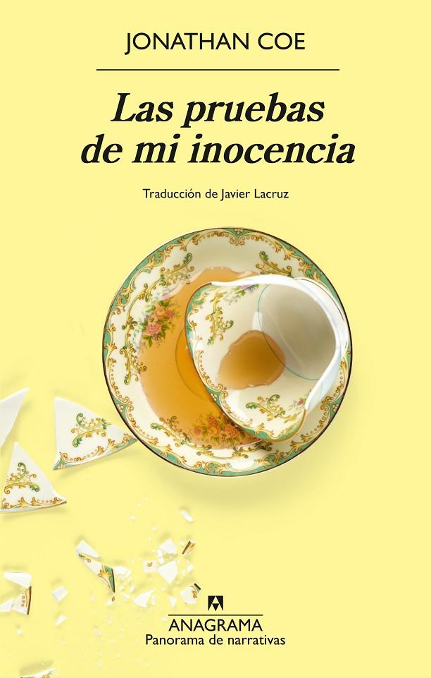 LAS PRUEBAS DE MI INOCENCIA | 9788433949295 | COE, JONATHAN | Galatea Llibres | Llibreria online de Reus, Tarragona | Comprar llibres en català i castellà online
