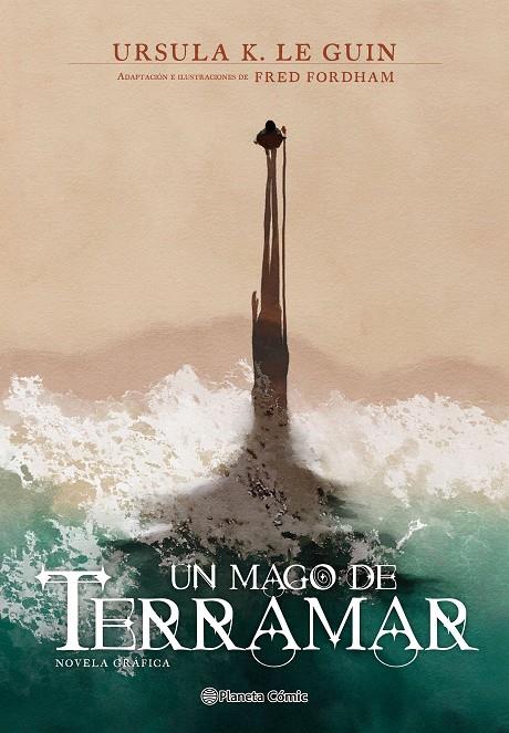 UN MAGO DE TERRAMAR | 9791387921965 | LE GUIN, URSULA K./FORDHAM, FRED | Galatea Llibres | Librería online de Reus, Tarragona | Comprar libros en catalán y castellano online