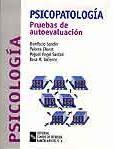 PSICOPATOLOGIA.PRUEBAS DE AUTOEVALUACION | 9788480043427 | SANDIN, BONIFACIO... | Galatea Llibres | Librería online de Reus, Tarragona | Comprar libros en catalán y castellano online