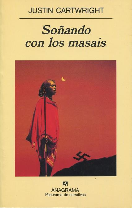 SOÑANDO CON LOS MASAIS | 9788433908193 | CARTWRIGHT,JUSTIN | Galatea Llibres | Librería online de Reus, Tarragona | Comprar libros en catalán y castellano online