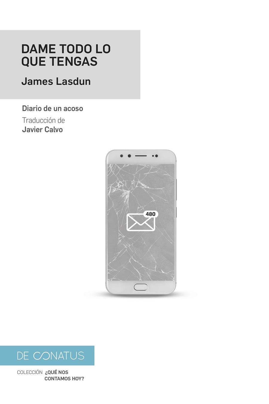 DAME TODO LO QUE TENGAS | 9788417375720 | LASDUN, JAMES | Galatea Llibres | Llibreria online de Reus, Tarragona | Comprar llibres en català i castellà online