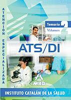ATS/DI ATENCION ESPECIALIZADA TEMARIO VOL.2 ICS | 9788466563574 | ANIA PALACIO, JOSE MANUEL/JUNQUERA VELASCO, CARMEN ROSA/MONTERO ROMERO, EMILIO/CABALLERO OLIVER, ANT | Galatea Llibres | Librería online de Reus, Tarragona | Comprar libros en catalán y castellano online