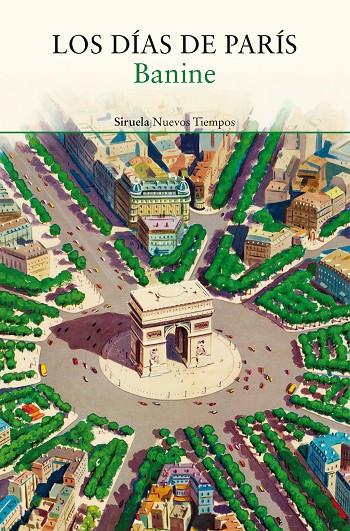 LOS DÍAS DE PARÍS | 9788419553089 | BANINE, | Galatea Llibres | Librería online de Reus, Tarragona | Comprar libros en catalán y castellano online