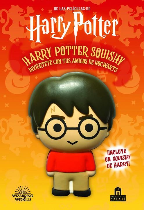 HARRY POTTER. SQUISHY | 9788893679800 | Galatea Llibres | Llibreria online de Reus, Tarragona | Comprar llibres en català i castellà online