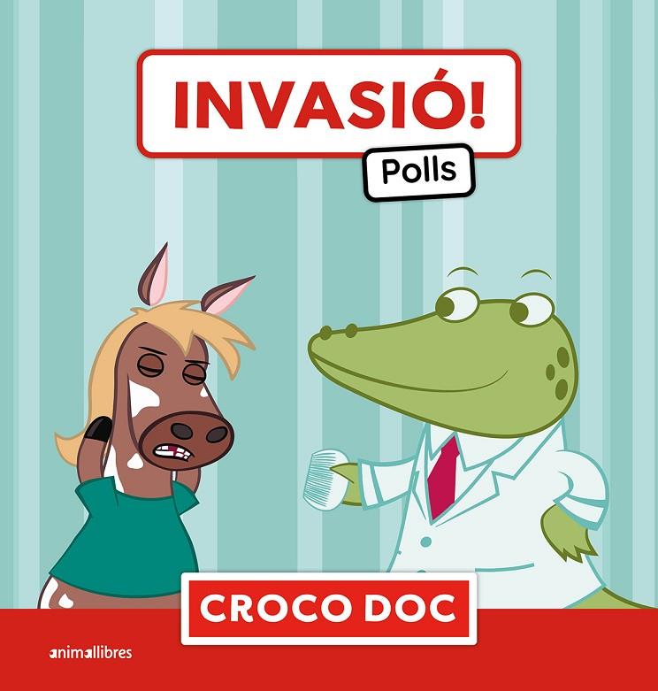 INVASIÓ! POLLS | 9788410302839 | VV.AA. | Galatea Llibres | Llibreria online de Reus, Tarragona | Comprar llibres en català i castellà online