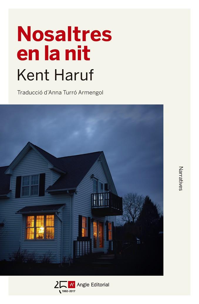 NOSALTRES EN LA NIT | 9788415307662 | HARUF, KENT | Galatea Llibres | Llibreria online de Reus, Tarragona | Comprar llibres en català i castellà online