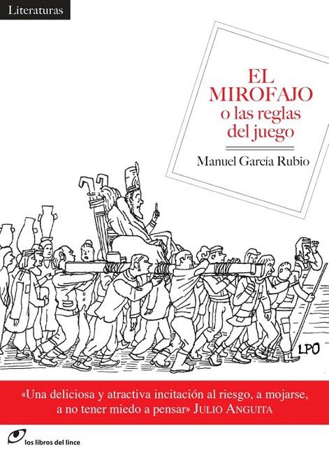 EL MIROFAJO | 9788415070566 | PÉREZ ORTIZ, LUIS | Galatea Llibres | Llibreria online de Reus, Tarragona | Comprar llibres en català i castellà online