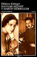 HANNAH ARENDT Y MARTIN HEIDEGGER | 9788472237971 | ETTINGER, ELZBIETA | Galatea Llibres | Librería online de Reus, Tarragona | Comprar libros en catalán y castellano online
