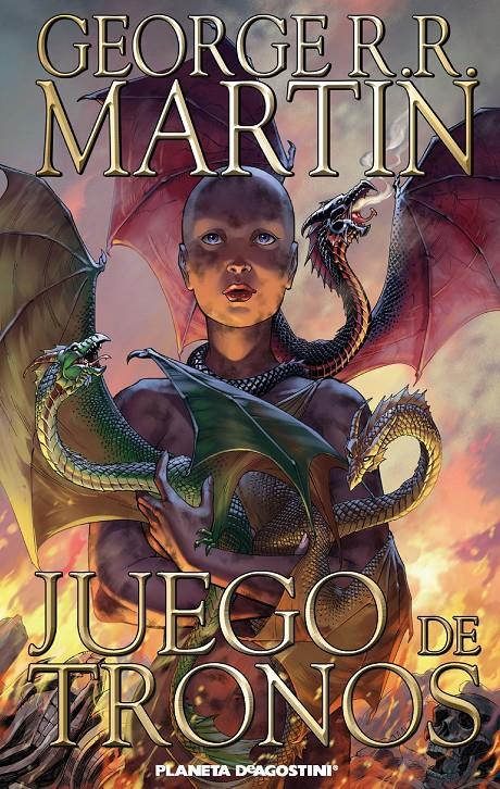 JUEGO DE TRONOS 4 | 9788416090709 | MARTIN, GEORGE R.R. | Galatea Llibres | Llibreria online de Reus, Tarragona | Comprar llibres en català i castellà online
