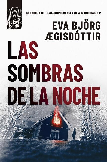 LAS SOMBRAS DE LA NOCHE | 9788410424456 | BJÖRG, EVA | Galatea Llibres | Llibreria online de Reus, Tarragona | Comprar llibres en català i castellà online
