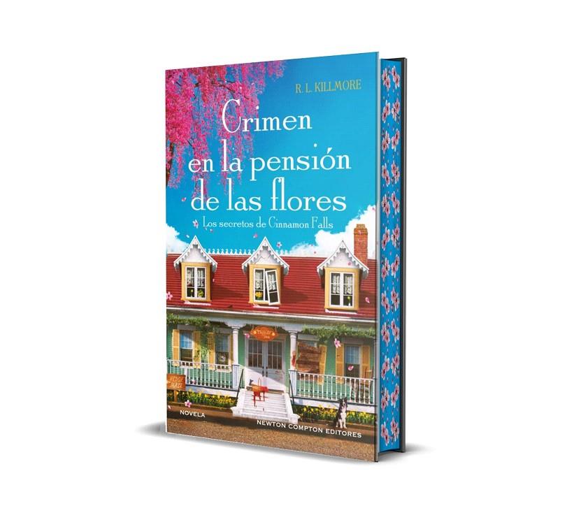 CRIMEN EN LA PENSIÓN DE LAS FLORES | 9791387788698 | KILLMORE, R. L. | Galatea Llibres | Librería online de Reus, Tarragona | Comprar libros en catalán y castellano online