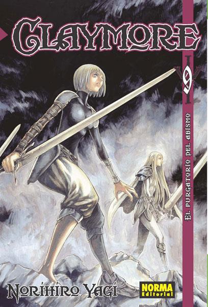 CLAYMORE 9 | 9788467913040 | YAGI, NORIHIRO | Galatea Llibres | Librería online de Reus, Tarragona | Comprar libros en catalán y castellano online