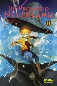 THE PROMISED NEVERLAND 11 | 9788467936780 | KAIU SHIRAI-POSUKA DEMIZU | Galatea Llibres | Llibreria online de Reus, Tarragona | Comprar llibres en català i castellà online