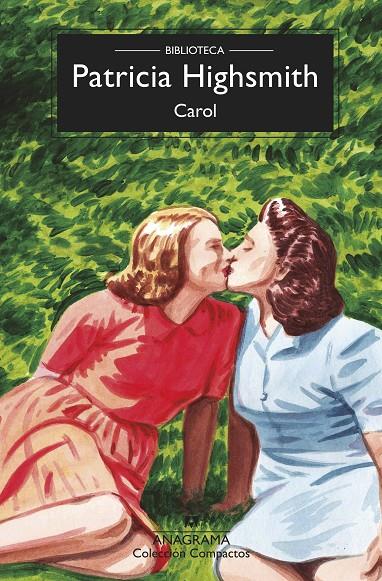 CAROL | 9788433959966 | HIGHSMITH, PATRICIA | Galatea Llibres | Librería online de Reus, Tarragona | Comprar libros en catalán y castellano online