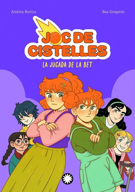 LA JUGADA DE LA BET | 9791387614379 | ROVIRA, ANDREA | Galatea Llibres | Llibreria online de Reus, Tarragona | Comprar llibres en català i castellà online