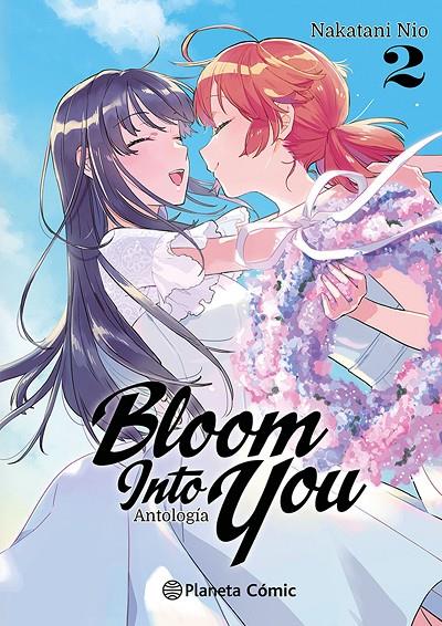 BLOOM INTO YOU ANTOLOGÍA  2 | 9788411125598 | NIO, NAKATANI | Galatea Llibres | Librería online de Reus, Tarragona | Comprar libros en catalán y castellano online